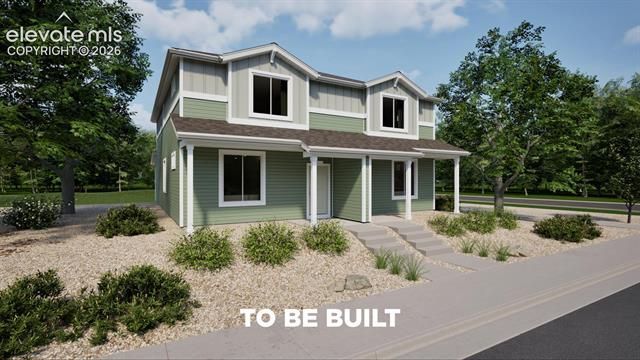 9299 Oro City Loop, Colorado Springs, CO 80927 Main Photo