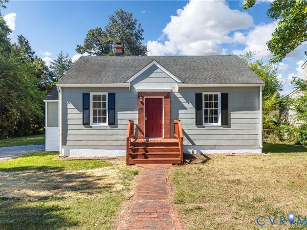 3207 Walmsley Boulevard, Ampthill, VA 23234
