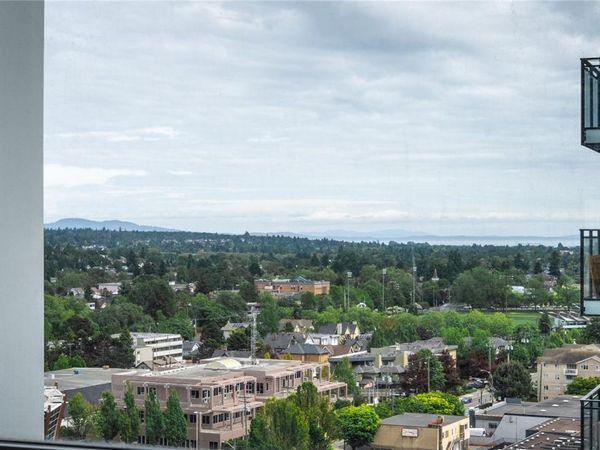 777 Herald St, Unit 1707, Victoria, BC V8T 0C7