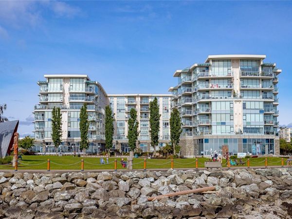 9809 Seaport Pl, Unit #308, Sidney, BC V8L 0A5