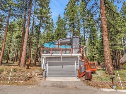 1840 Jicarilla Drive, South Lake Tahoe, CA 96150 Photo