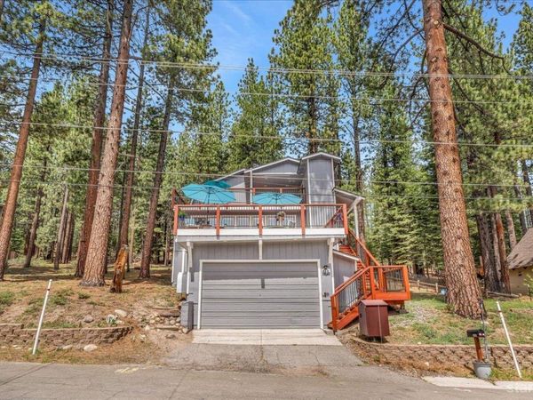 1840 Jicarilla Drive, South Lake Tahoe, CA 96150