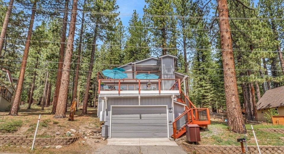 1840 Jicarilla Drive, South Lake Tahoe, CA 96150 Photo