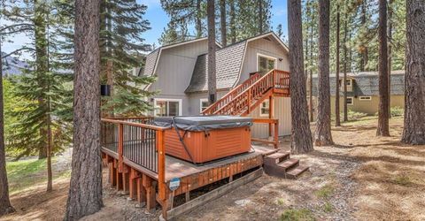 1840 Jicarilla Drive, South Lake Tahoe, CA 96150 Photo