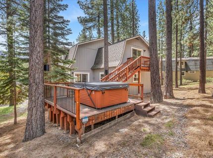 1840 Jicarilla Drive, South Lake Tahoe, CA 96150 Photo