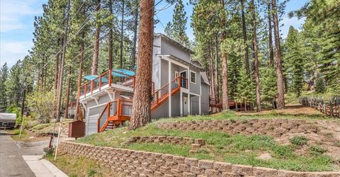 1840 Jicarilla Drive, South Lake Tahoe, CA 96150 Photo