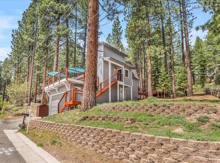 1840 Jicarilla Drive, South Lake Tahoe, CA 96150 Photo