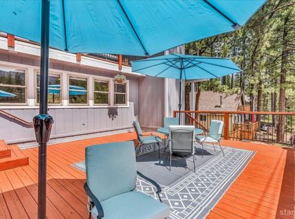 1840 Jicarilla Drive, South Lake Tahoe, CA 96150 Photo