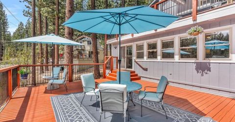 1840 Jicarilla Drive, South Lake Tahoe, CA 96150 Photo
