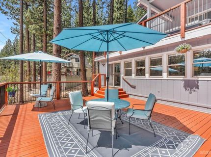 1840 Jicarilla Drive, South Lake Tahoe, CA 96150 Photo
