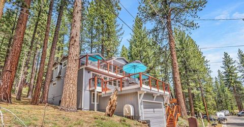 1840 Jicarilla Drive, South Lake Tahoe, CA 96150 Photo