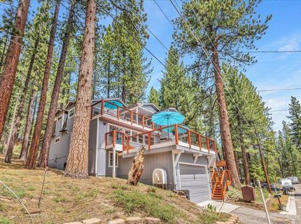 1840 Jicarilla Drive, South Lake Tahoe, CA 96150 Photo
