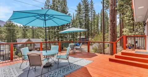 1840 Jicarilla Drive, South Lake Tahoe, CA 96150 Photo