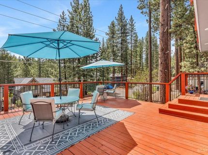 1840 Jicarilla Drive, South Lake Tahoe, CA 96150 Photo