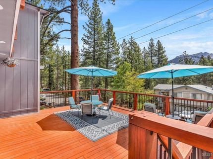 1840 Jicarilla Drive, South Lake Tahoe, CA 96150 Photo
