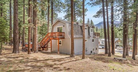 1840 Jicarilla Drive, South Lake Tahoe, CA 96150 Photo