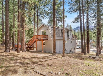1840 Jicarilla Drive, South Lake Tahoe, CA 96150 Photo