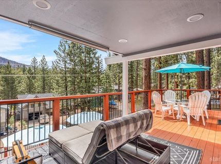 1840 Jicarilla Drive, South Lake Tahoe, CA 96150 Photo
