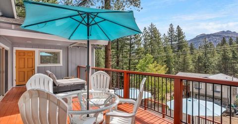 1840 Jicarilla Drive, South Lake Tahoe, CA 96150 Photo