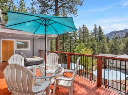 1840 Jicarilla Drive, South Lake Tahoe, CA 96150 Photo