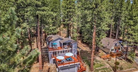 1840 Jicarilla Drive, South Lake Tahoe, CA 96150 Photo