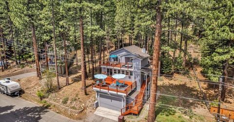 1840 Jicarilla Drive, South Lake Tahoe, CA 96150 Photo