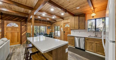 1851 Ibache Street, South Lake Tahoe, CA 96150 Photo