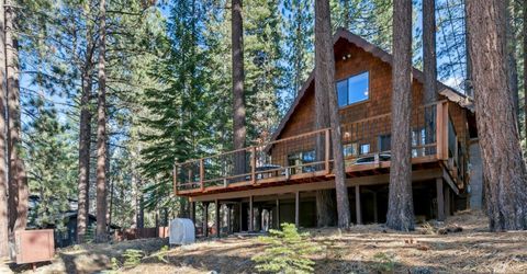 1851 Ibache Street, South Lake Tahoe, CA 96150 Photo