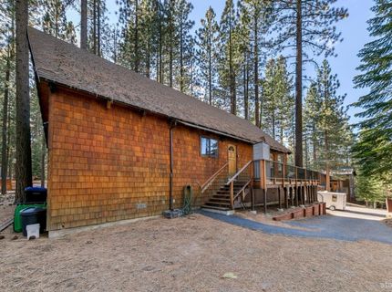 1851 Ibache Street, South Lake Tahoe, CA 96150 Photo