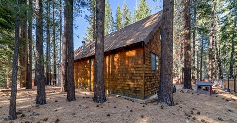 1851 Ibache Street, South Lake Tahoe, CA 96150 Photo
