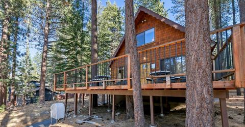 1851 Ibache Street, South Lake Tahoe, CA 96150 Photo
