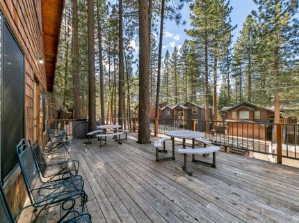 1851 Ibache Street, South Lake Tahoe, CA 96150 Photo