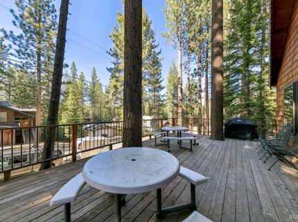 1851 Ibache Street, South Lake Tahoe, CA 96150 Photo