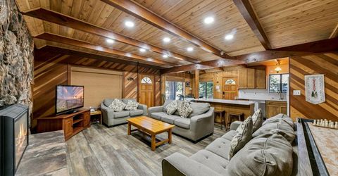 1851 Ibache Street, South Lake Tahoe, CA 96150 Photo