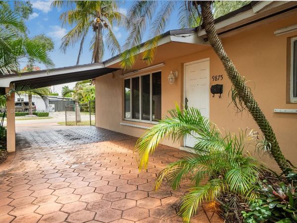 9875 SW 83rd St , Miami, FL 33173