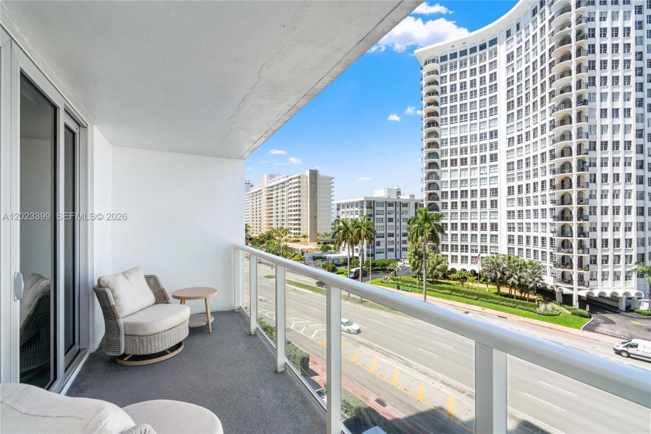 5701 Collins Ave , Unit 503, Miami Beach, FL 33140 Photo