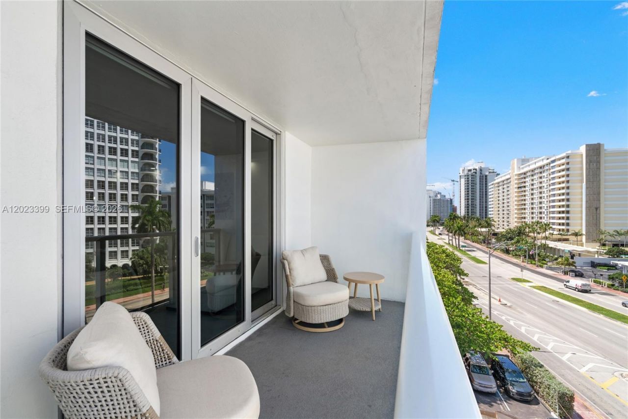 5701 Collins Ave , Unit 503, Miami Beach, FL 33140 Photo