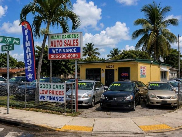 NW XXXX , Opa Locka, FL 33054