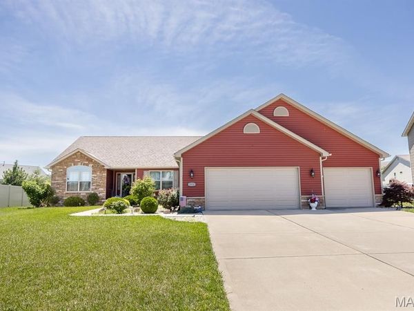 2520 Welsch Drive, Shiloh, IL 62221