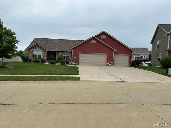 2520 Welsch Drive, Shiloh, IL 62221