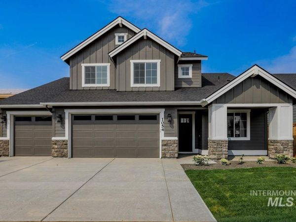 840 E Crescendo St, Meridian, ID 83642