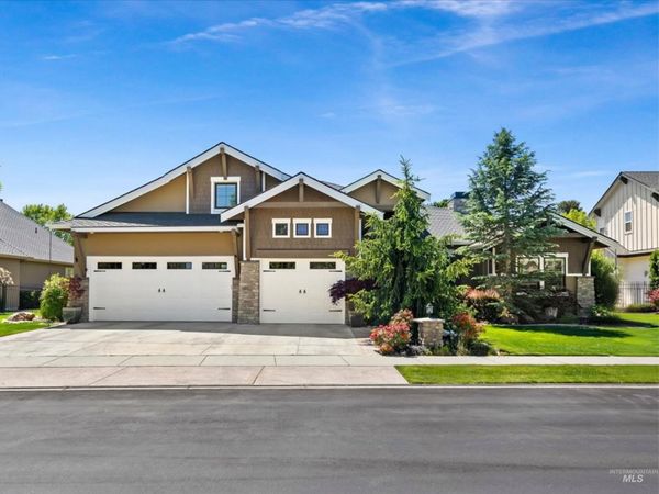 645 E Fishing Creek Lane, Eagle, ID 83616