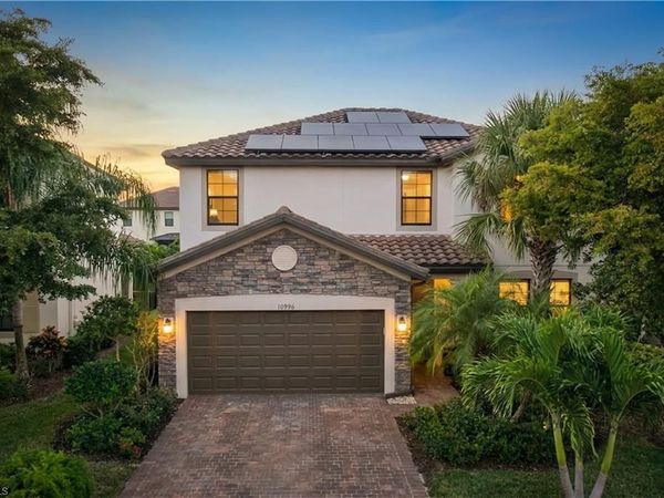 10996 Cherry Laurel DR , FORT MYERS, FL 33912