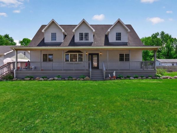 7121 Glendale Place, Jackson, MI 49201
