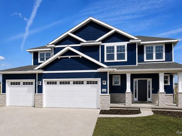 584 ROUND ROCK , Marion Twp, MI 48843