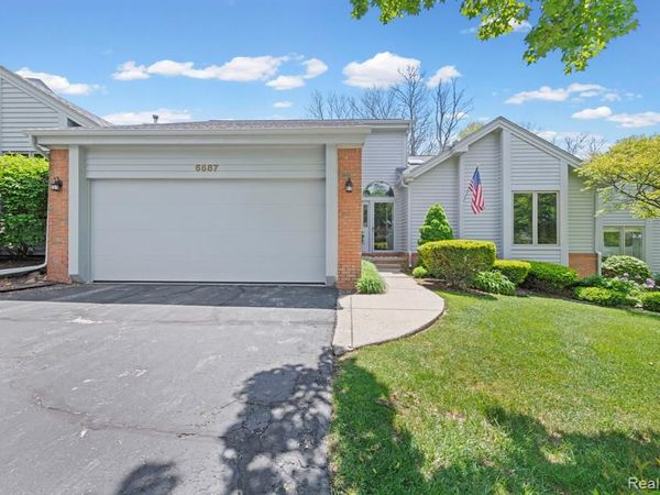 6687 Ridgeview Drive, Independence Twp, MI 48346