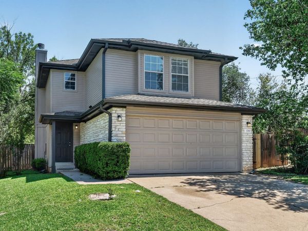 1710 Morningside CV, Round Rock, TX 78664