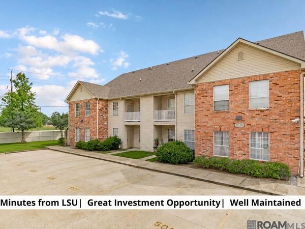 900 Dean Lee Dr, Unit #503, Baton Rouge, LA 70820