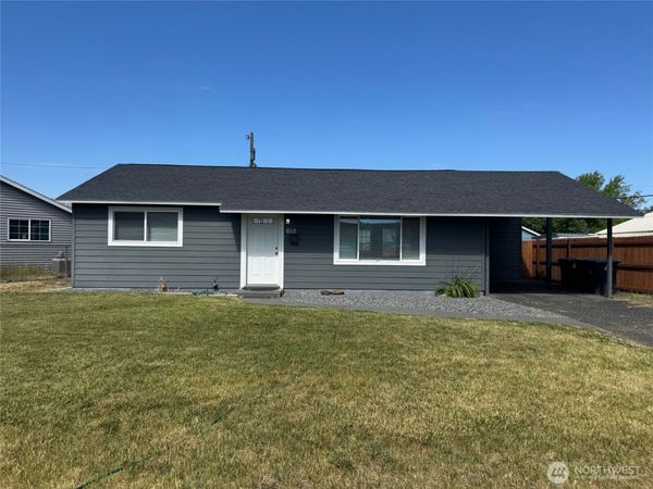 610 S Grand Drive , Moses Lake, WA 98837
