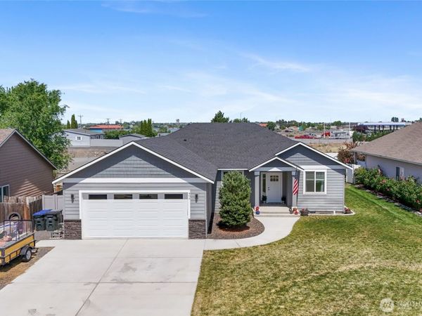 409 S Birch Street , Moses Lake, WA 98837